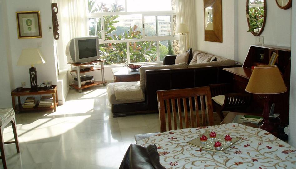 Foto 1 de Pis en venda a Pedregalejo - Morlaco, Málaga