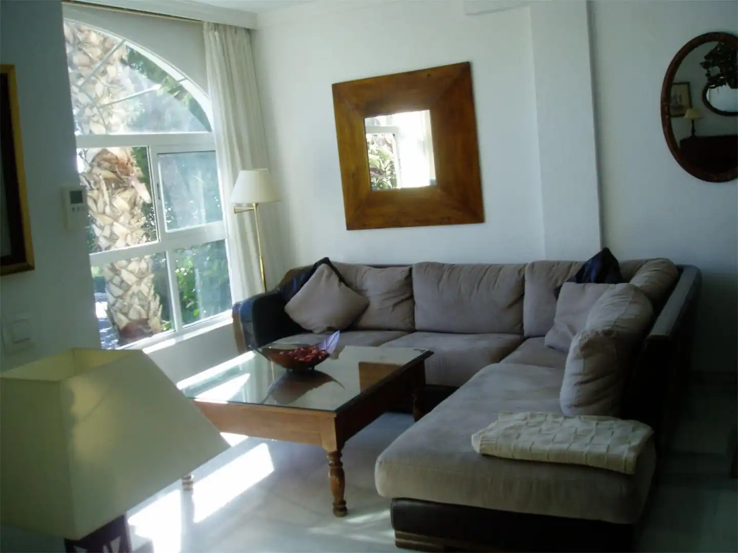 Flat for sale in Pedregalejo - Morlaco Living room of Flat for sale in Málaga with Air Conditioner, Heating and Terrace