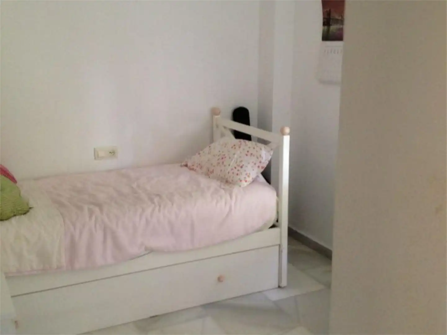 Flat for sale in Pedregalejo - Morlaco Bedroom of Flat for sale in Málaga with Air Conditioner, Heating and Terrace