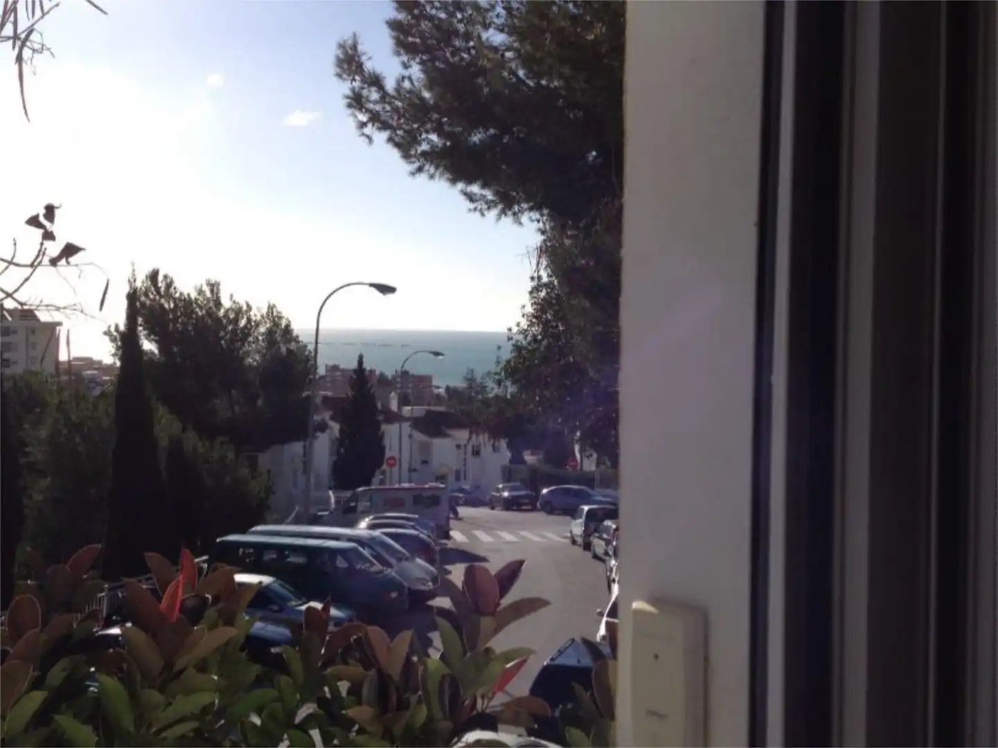 Flat for sale in Pedregalejo - Morlaco Exterior view of Flat for sale in Málaga with Air Conditioner, Heating and Terrace