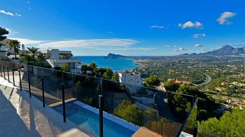 Casa o xalet en venda a Avenida Europa, 130, Altea Hills, Alicante - imatge 4 Foto 4 de Casa o xalet en venda a Avenida Europa, 130, Altea Hills, Alicante