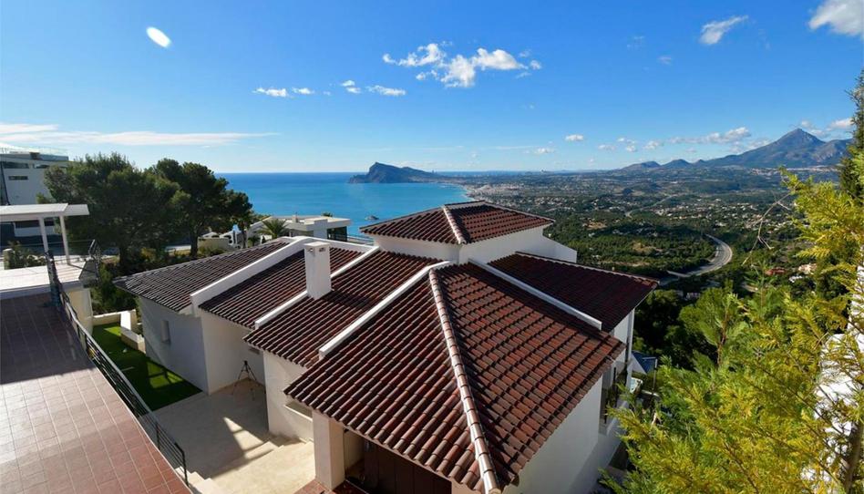 Casa o xalet en venda a Avenida Europa, 130, Altea Hills, Alicante - imatge 1 Foto 1 de Casa o xalet en venda a Avenida Europa, 130, Altea Hills, Alicante