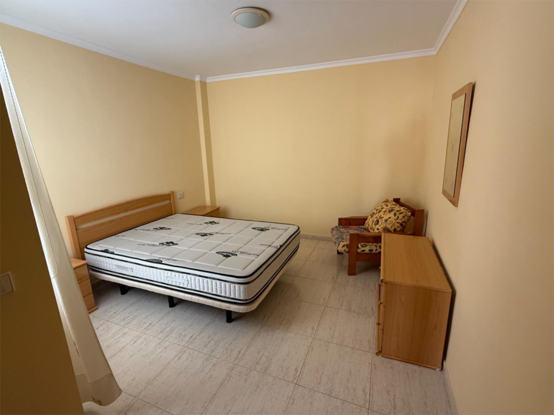 Bedroom of Flat to rent in Agüimes  with Storage room, Furnished and Community parking