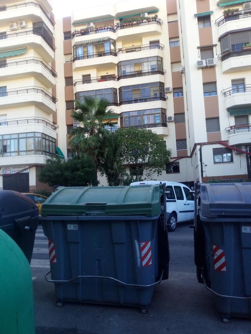 Vista exterior de Pis en venda en Cáceres Capital amb Terrassa i Balcó