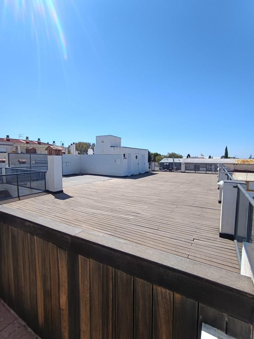 Terrace of Flat for sale in Armilla
