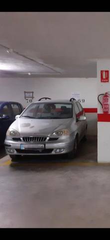 Garaje en Alquiler en Avenida del Barítono Luis Almodova, 38 en Prosperidad