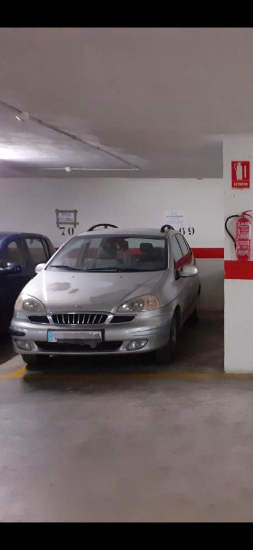 Aparcament de Garatge de lloguer en Aspe amb Aire condicionat, Calefacció i Terrassa
