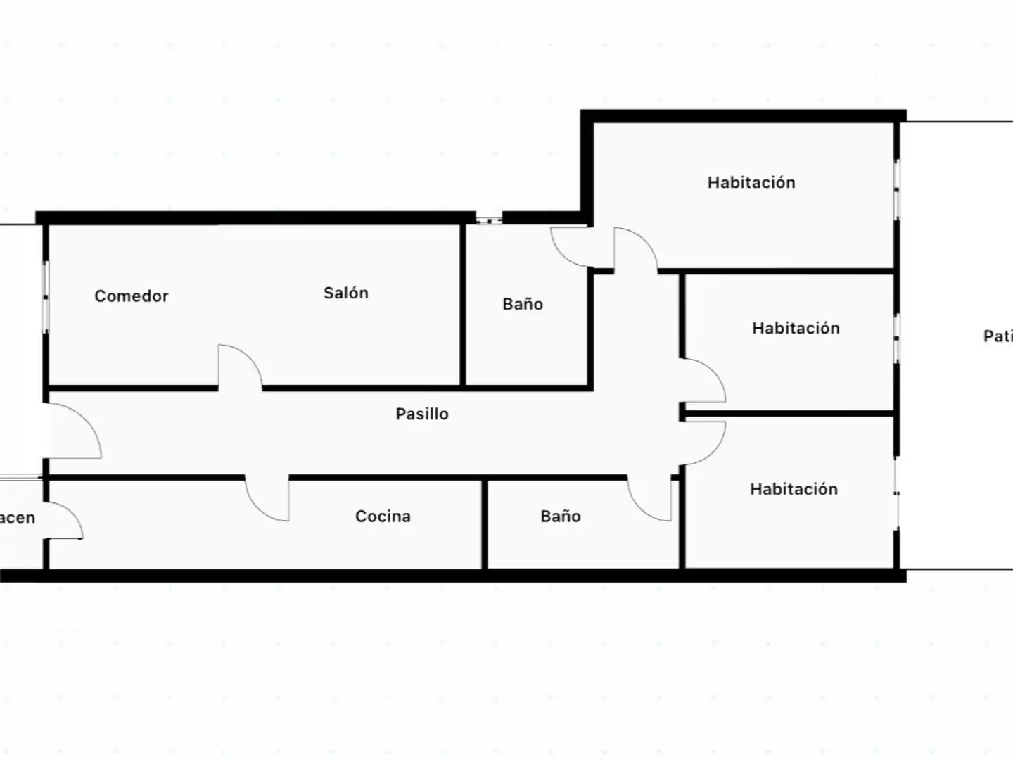 Piso en venta en Avenida de Los Toreros, 2, Sevilla la Nueva Piso en venta en Sevilla la Nueva con Aire acondicionado y Piscina