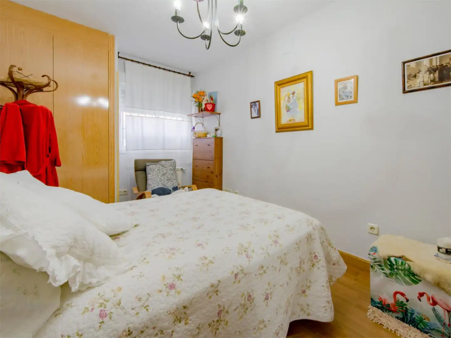 Piso en venta en Avenida de Los Toreros, 2, Sevilla la Nueva Habitación de Piso en venta en Sevilla la Nueva con Aire acondicionado y Piscina