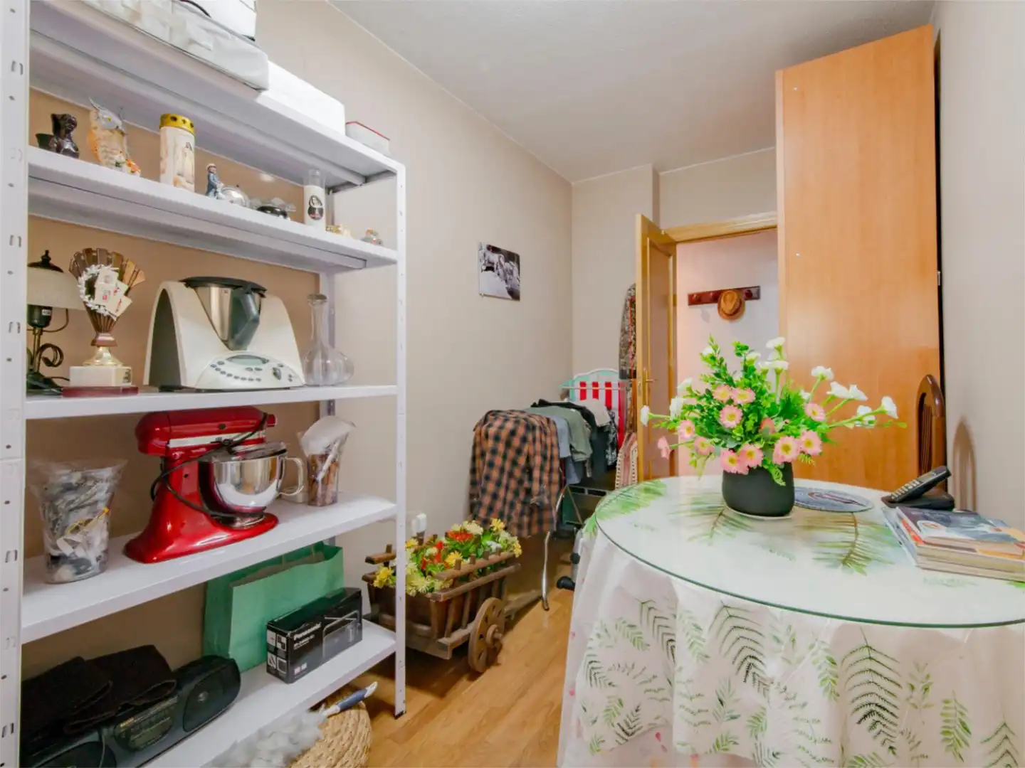 Piso en venta en Avenida de Los Toreros, 2, Sevilla la Nueva Cocina de Piso en venta en Sevilla la Nueva con Aire acondicionado y Piscina