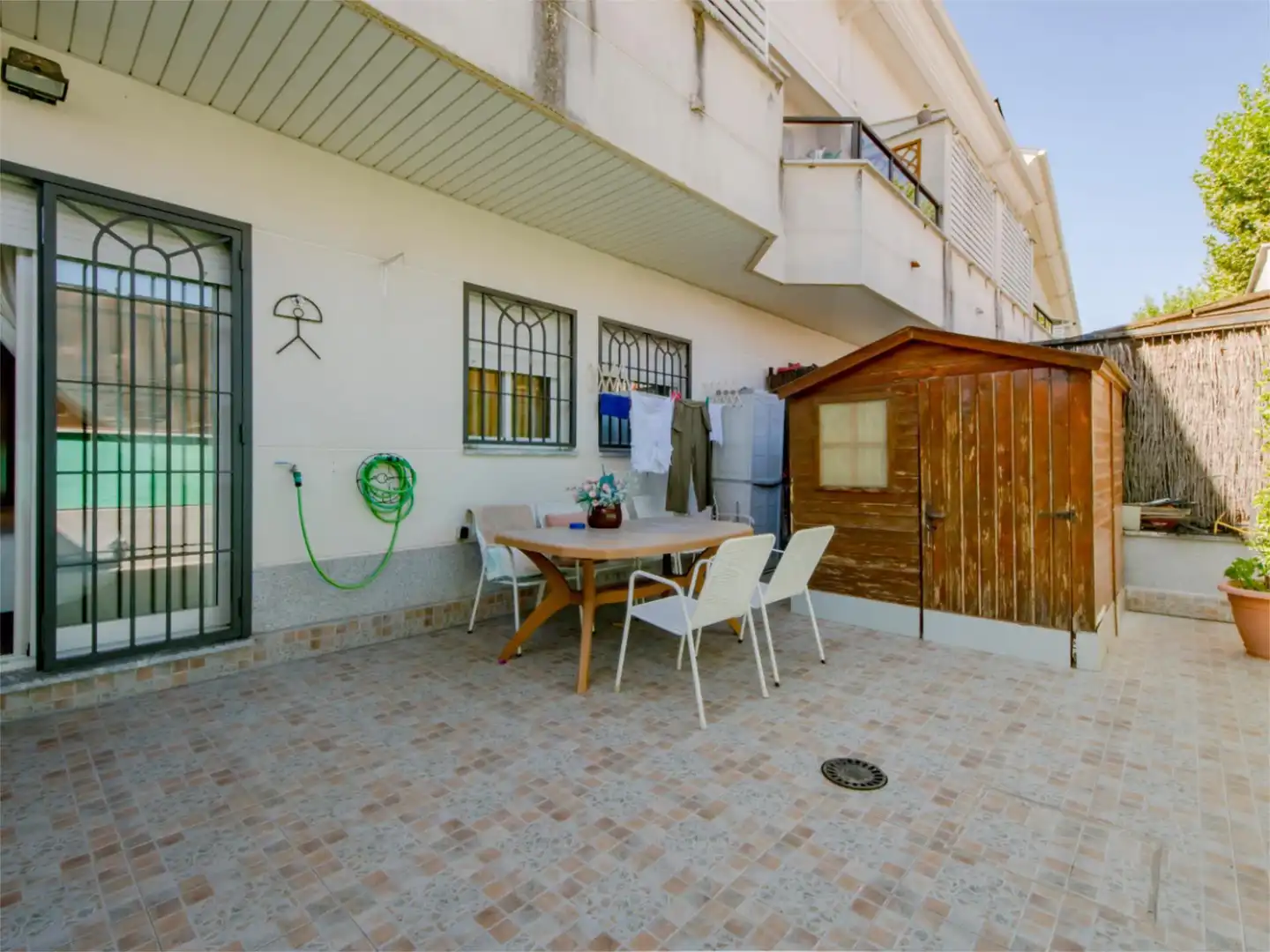 Piso en venta en Avenida de Los Toreros, 2, Sevilla la Nueva Jardín de Piso en venta en Sevilla la Nueva con Aire acondicionado y Piscina