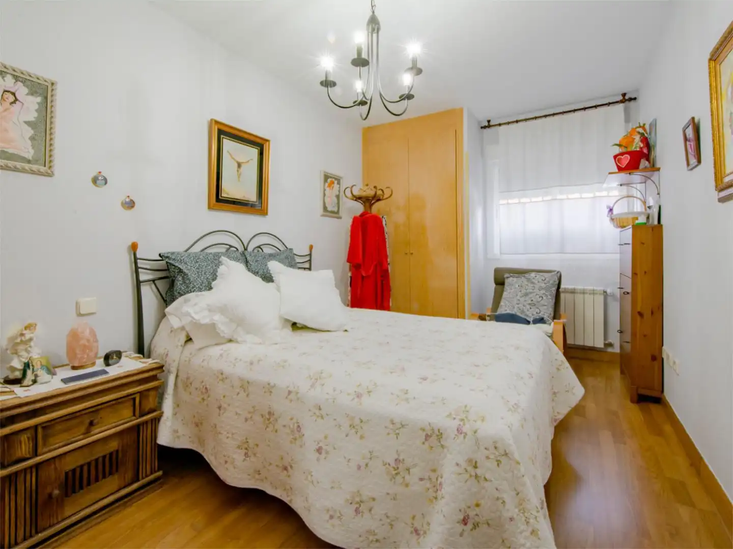 Piso en venta en Avenida de Los Toreros, 2, Sevilla la Nueva Habitación de Piso en venta en Sevilla la Nueva con Aire acondicionado y Piscina