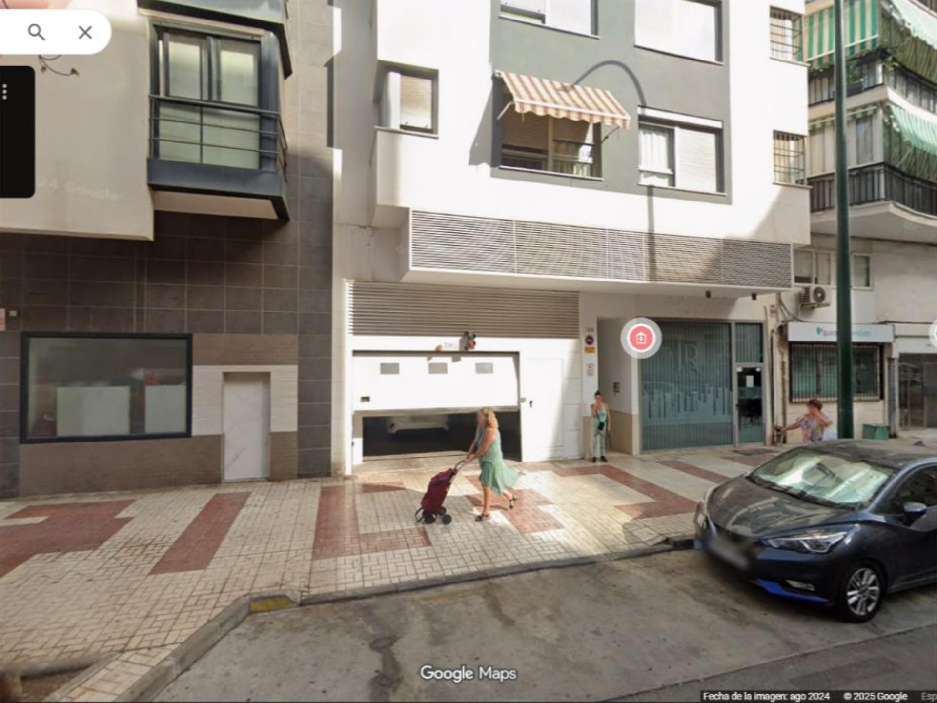 Aparcament de Traster de lloguer en Málaga Capital