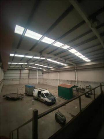 Nave industrial en Alquiler en Begonte