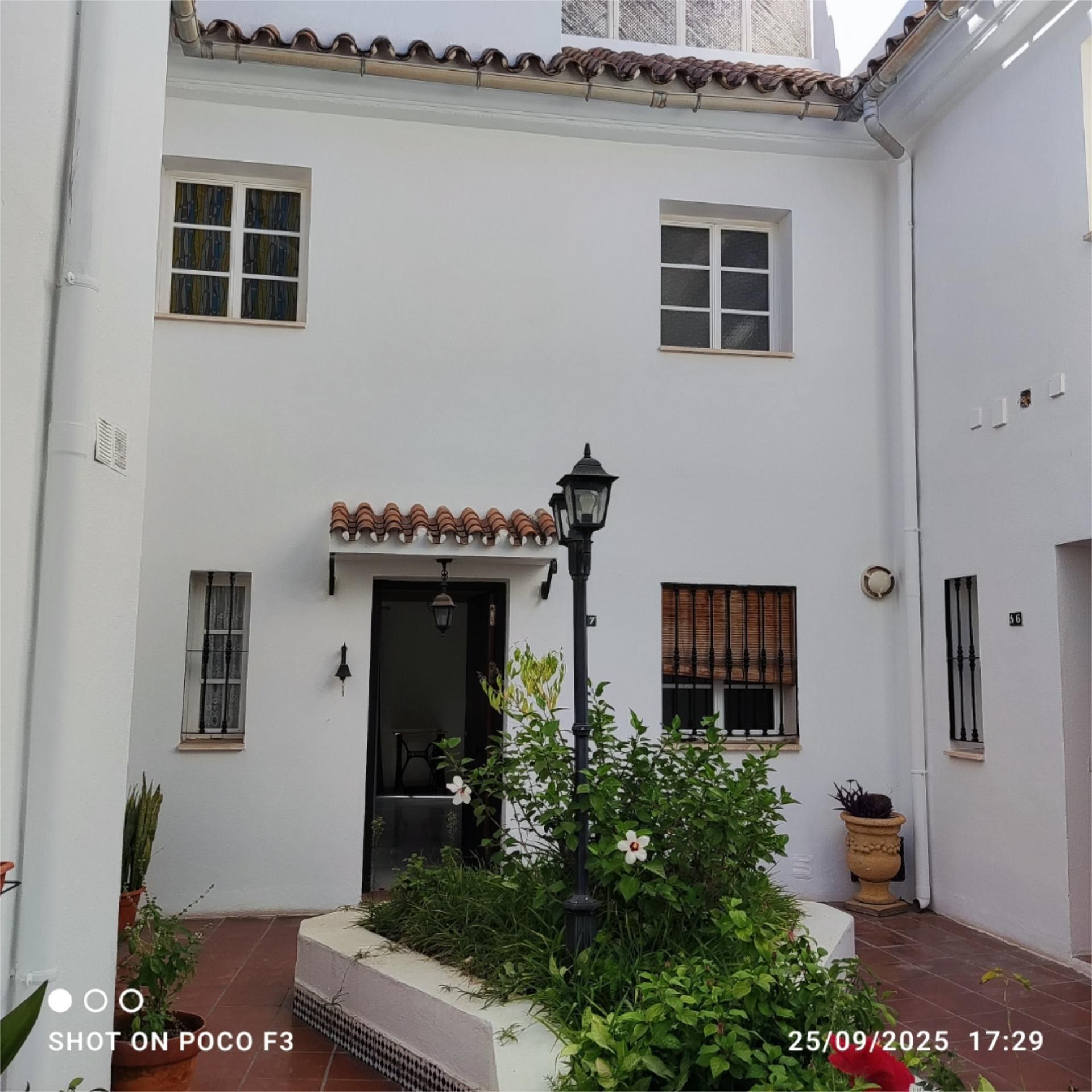Vista exterior de Dúplex de lloguer en Torremolinos amb Aire condicionat, Calefacció i Terrassa