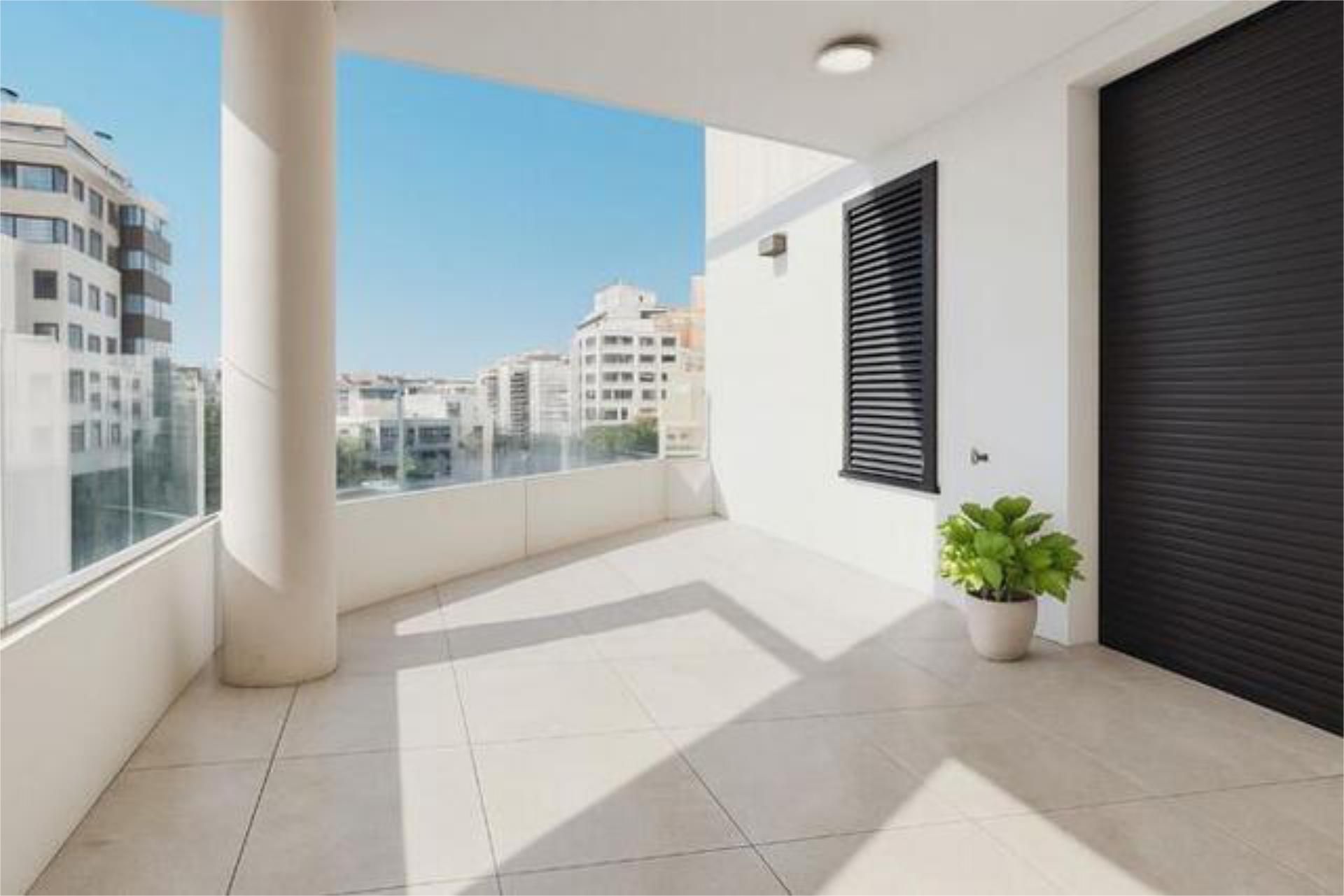 Apartament de lloguer a Parque Central
