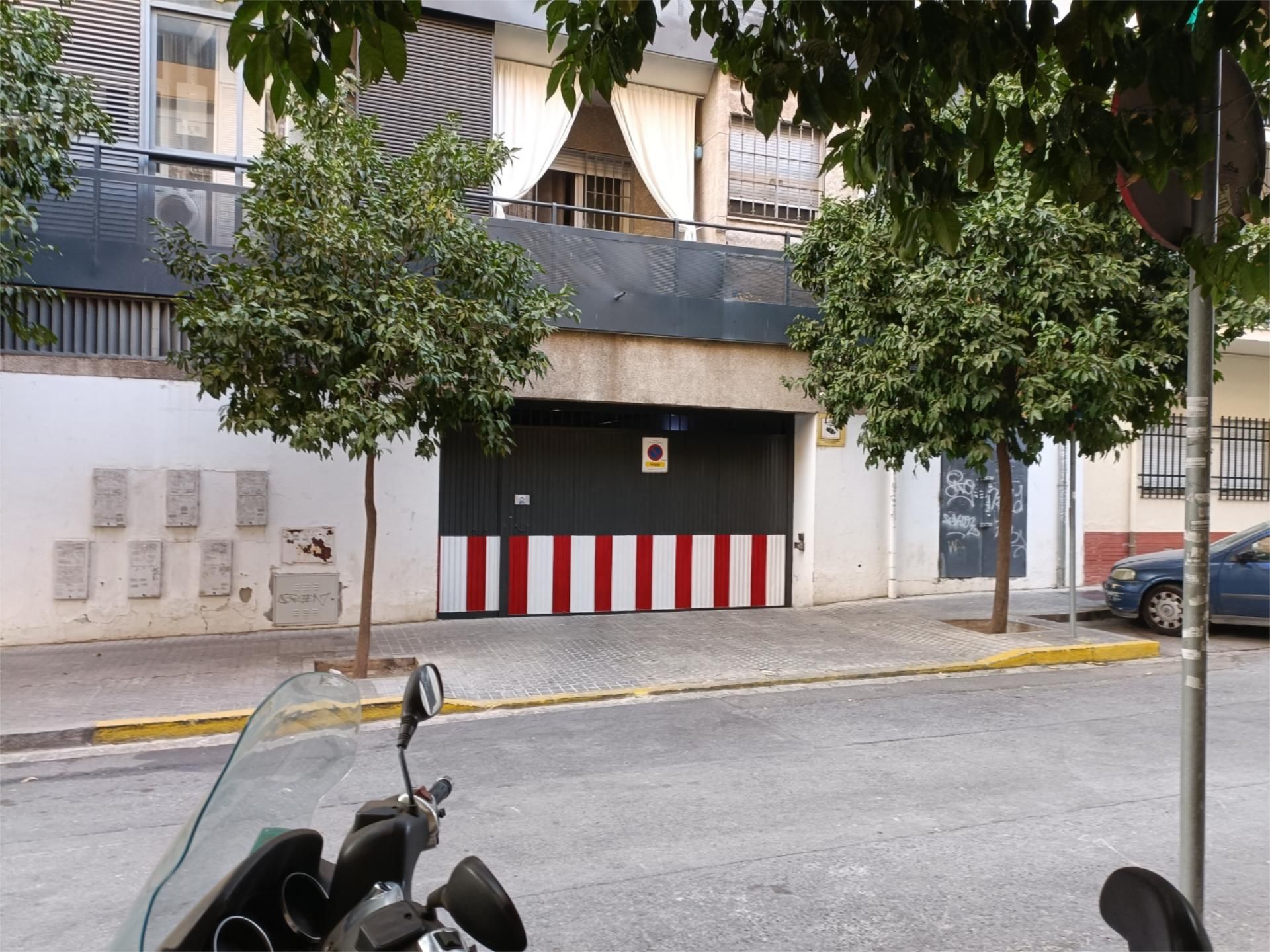 Parking of Garage to rent in  Sevilla Capital