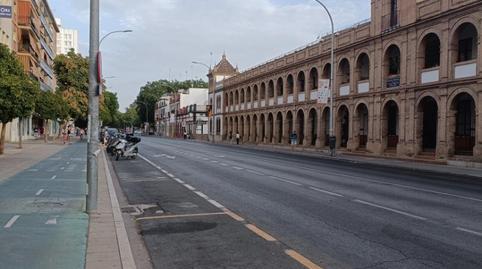 Foto 2 de Garatge de lloguer a Calle Beatriz de Suabia, 125, Ciudad Jardín, Sevilla