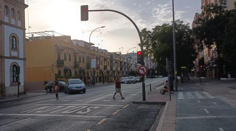 Foto 3 de Garatge de lloguer a Calle Beatriz de Suabia, 125, Ciudad Jardín, Sevilla