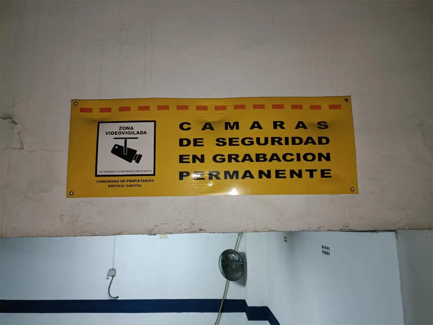 Garage for rent in Calle Beatriz de Suabia, 125, Ciudad Jardín Parking of Garage for rent in Sevilla