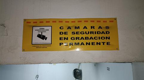 Foto 4 de Garatge de lloguer a Calle Beatriz de Suabia, 125, Ciudad Jardín, Sevilla