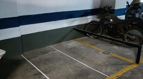 Foto 5 de Garatge de lloguer a Calle Beatriz de Suabia, 125, Ciudad Jardín, Sevilla