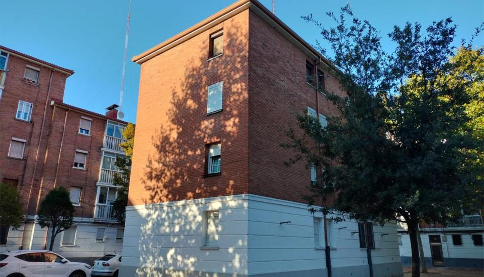 Flat for sale in Calle Manuel Linares Rivas, 6, Hospital, Valladolid - image 1 Photo 1 of Flat for sale in Calle Manuel Linares Rivas, 6, Hospital, Valladolid