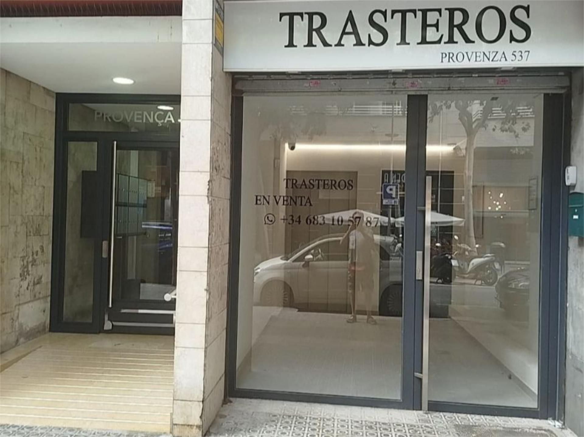 Box room to rent in  Barcelona Capital