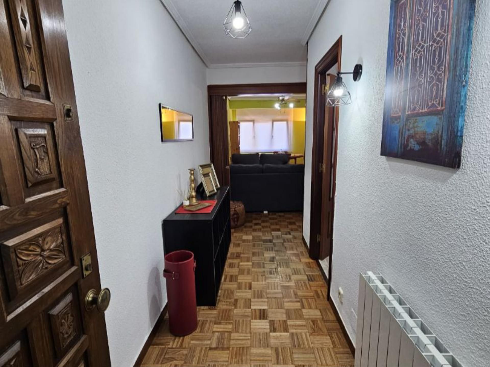Piso de alquiler en Calle Valle de Cabuérniga, 4, Nueva Ciudad