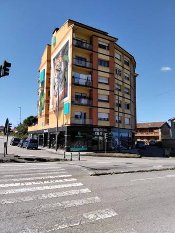 Piso en Venta en Avenida Langreo, 2 en El Berrón - La Carrera