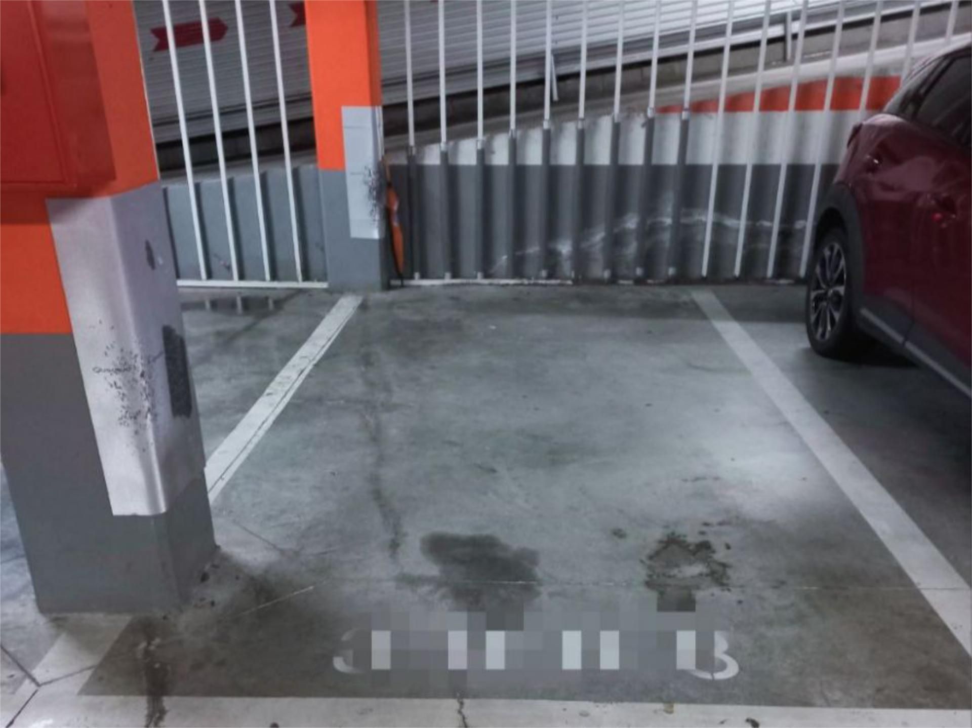 Parking de Garaje de alquiler en Santurtzi 