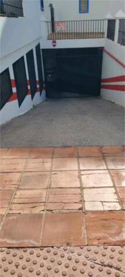 Jardí de Garatge de lloguer en Motril