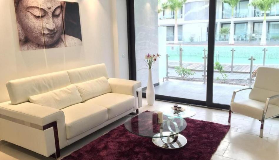 Foto 1 de Planta baixa de lloguer a Avenida el Palm-mar, 14, Palm - Mar, Santa Cruz de Tenerife