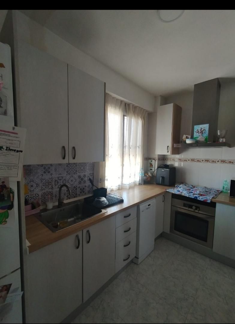 Kitchen of Country house for sale in Blanca  with Air Conditioner, Heating and Private garden