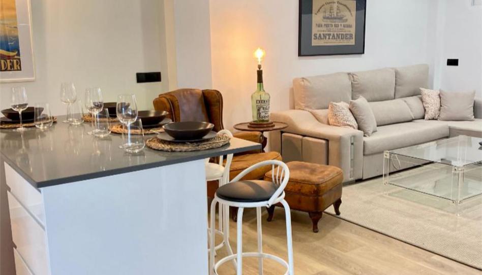 Foto 1 de Pis de lloguer a Avenida Los Infantes, 85, El Sardinero, Cantabria