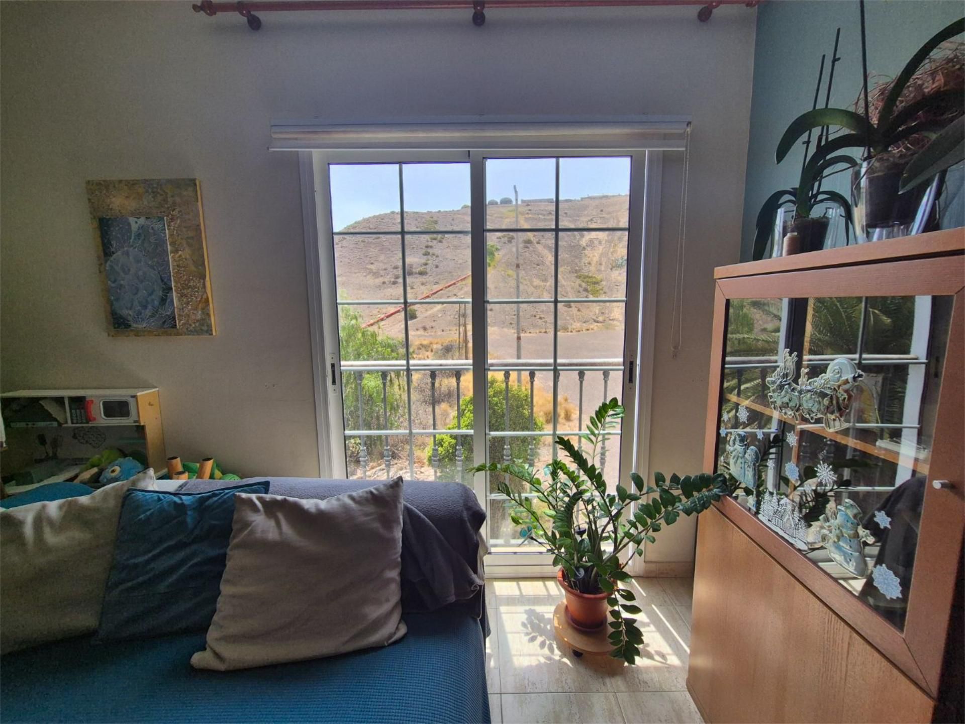 Terraza de Piso en venta en Las Palmas de Gran Canaria con Trastero y Parking comunitario