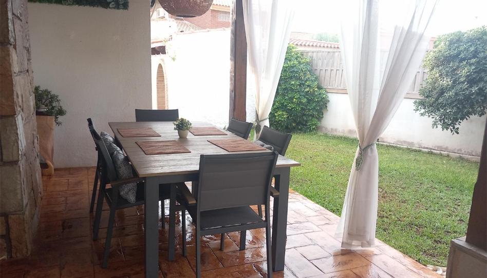 Foto 1 de Casa o chalet en venta en Paseo Los Jazmines, 3, Haygon - Universidad, Alicante