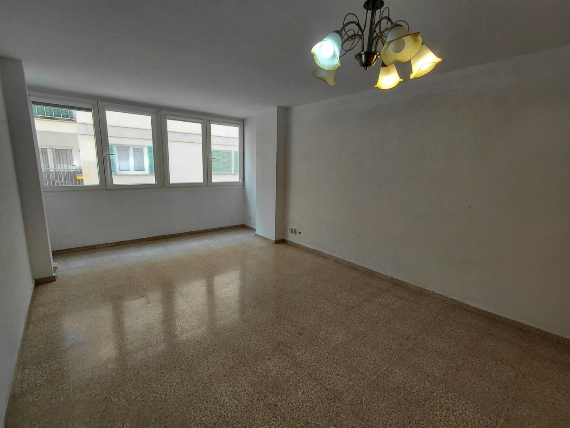 Living room of Flat for sale in  Palma de Mallorca