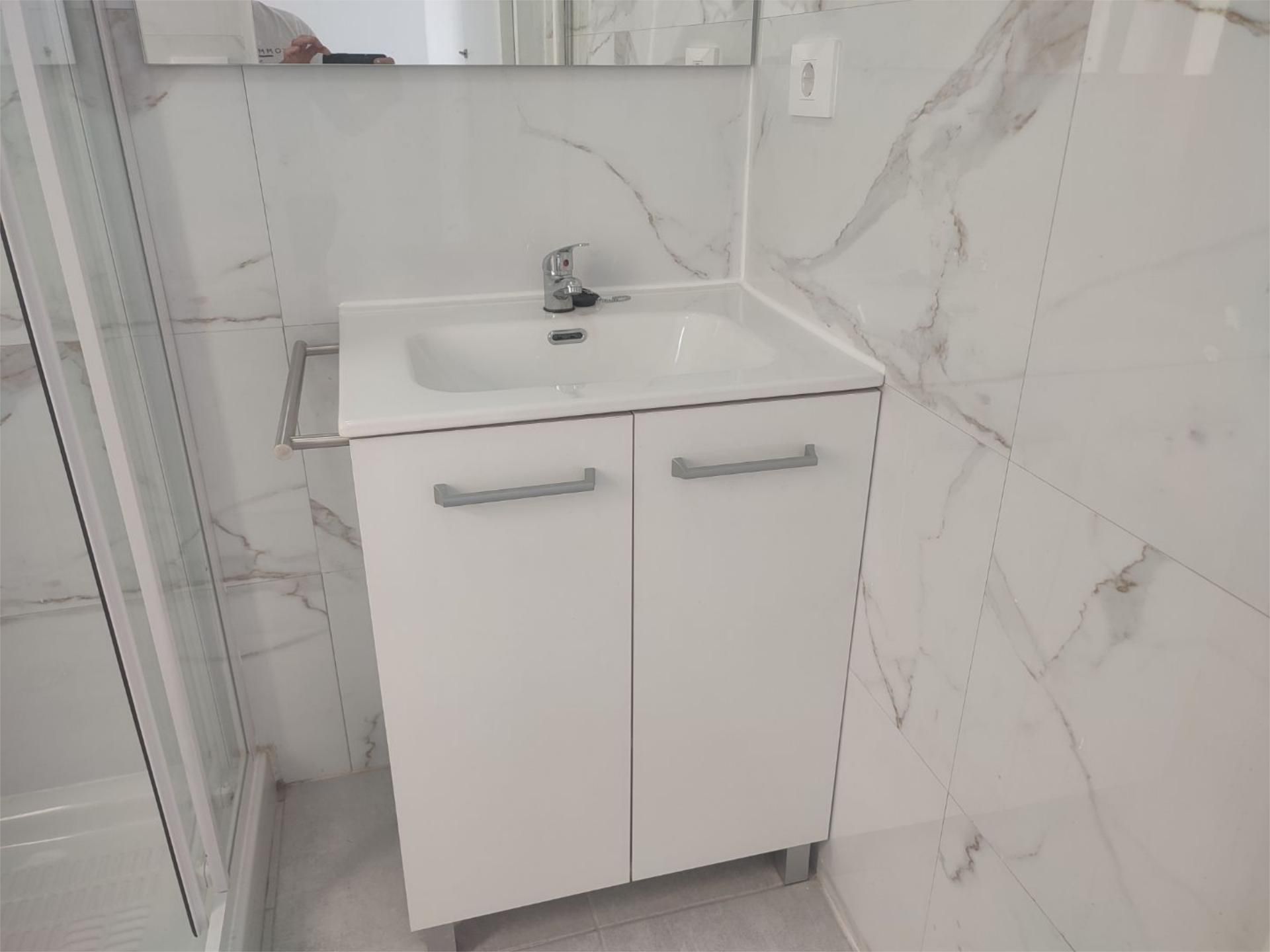 Baño de Ático de alquiler en Las Palmas de Gran Canaria con Terraza