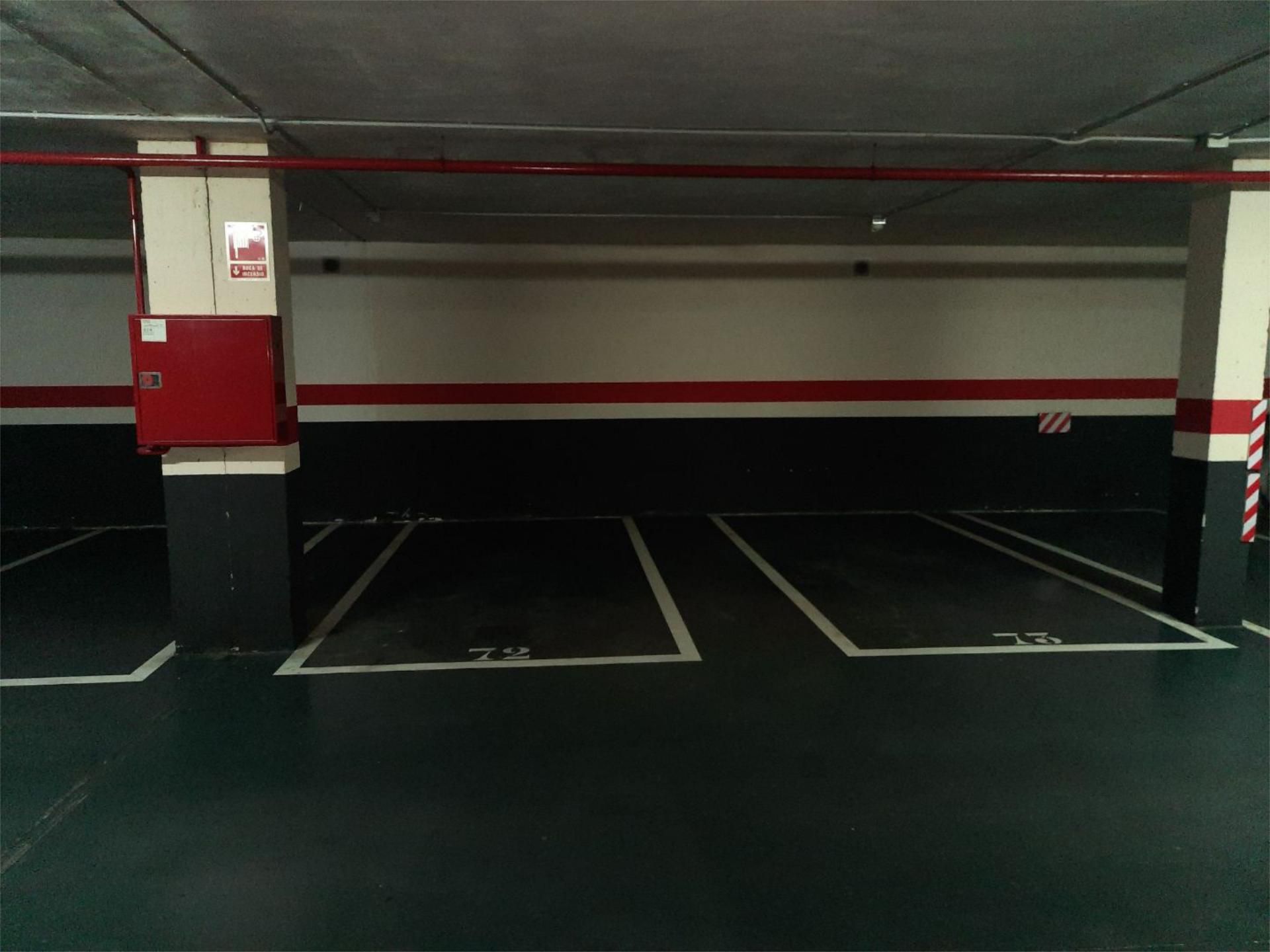 Aparcament de Garatge de lloguer en Valladolid Capital