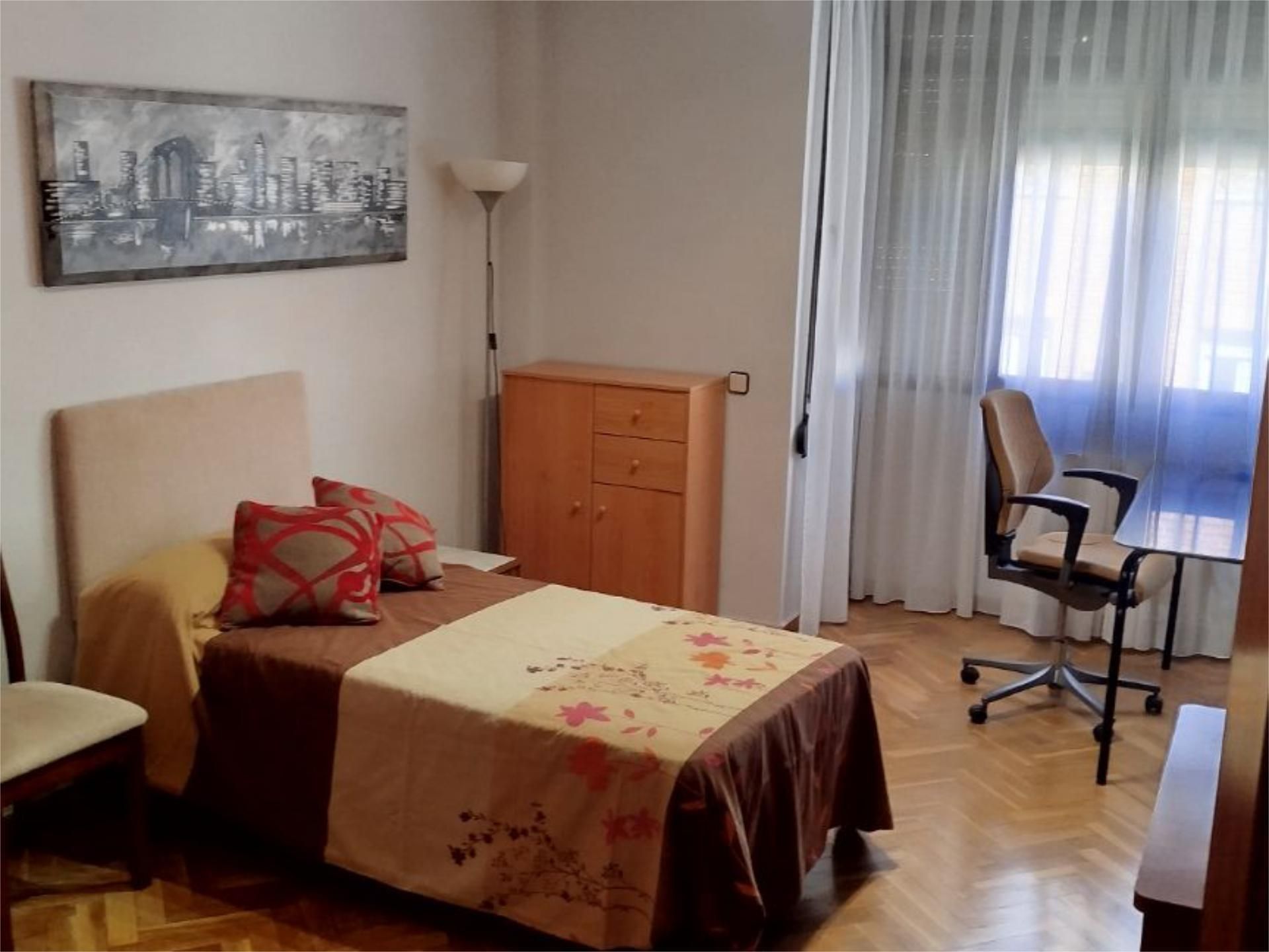 Dormitori de Pis per a compartir en  Madrid Capital amb Aire condicionat, Calefacció i Parquet