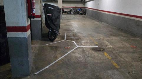 Foto 3 de Garaje de alquiler en Carrer de Manuel de Falla, 35, Centre - Eixample – Can Llobet, Barcelona