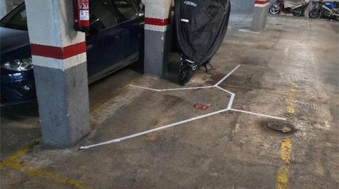 Foto 4 de Garaje de alquiler en Carrer de Manuel de Falla, 35, Centre - Eixample – Can Llobet, Barcelona