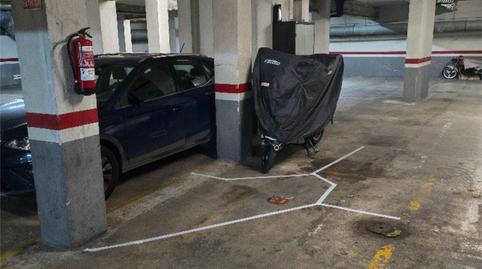 Foto 5 de Garaje de alquiler en Carrer de Manuel de Falla, 35, Centre - Eixample – Can Llobet, Barcelona