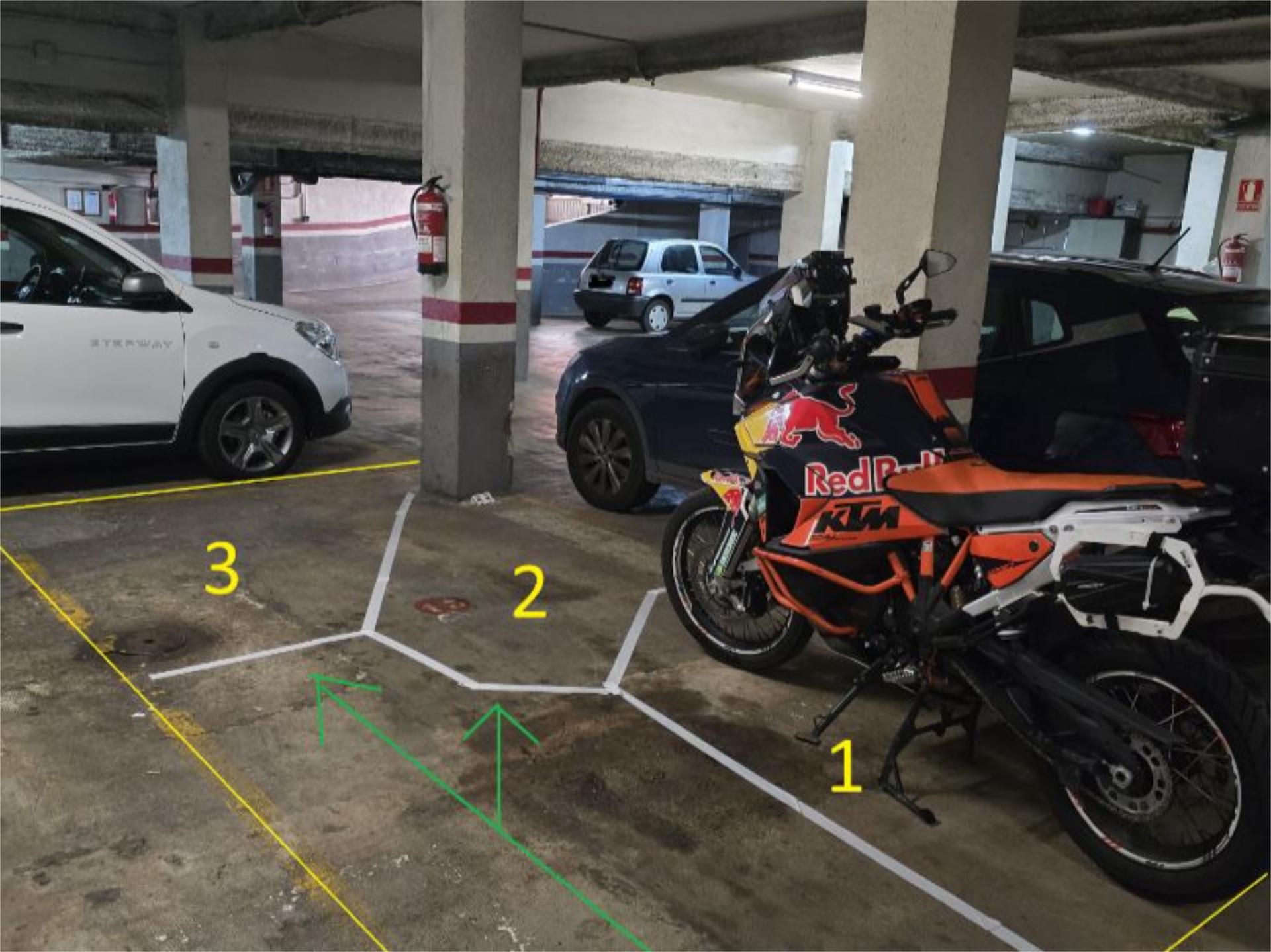 Parking of Garage to rent in Barberà del Vallès