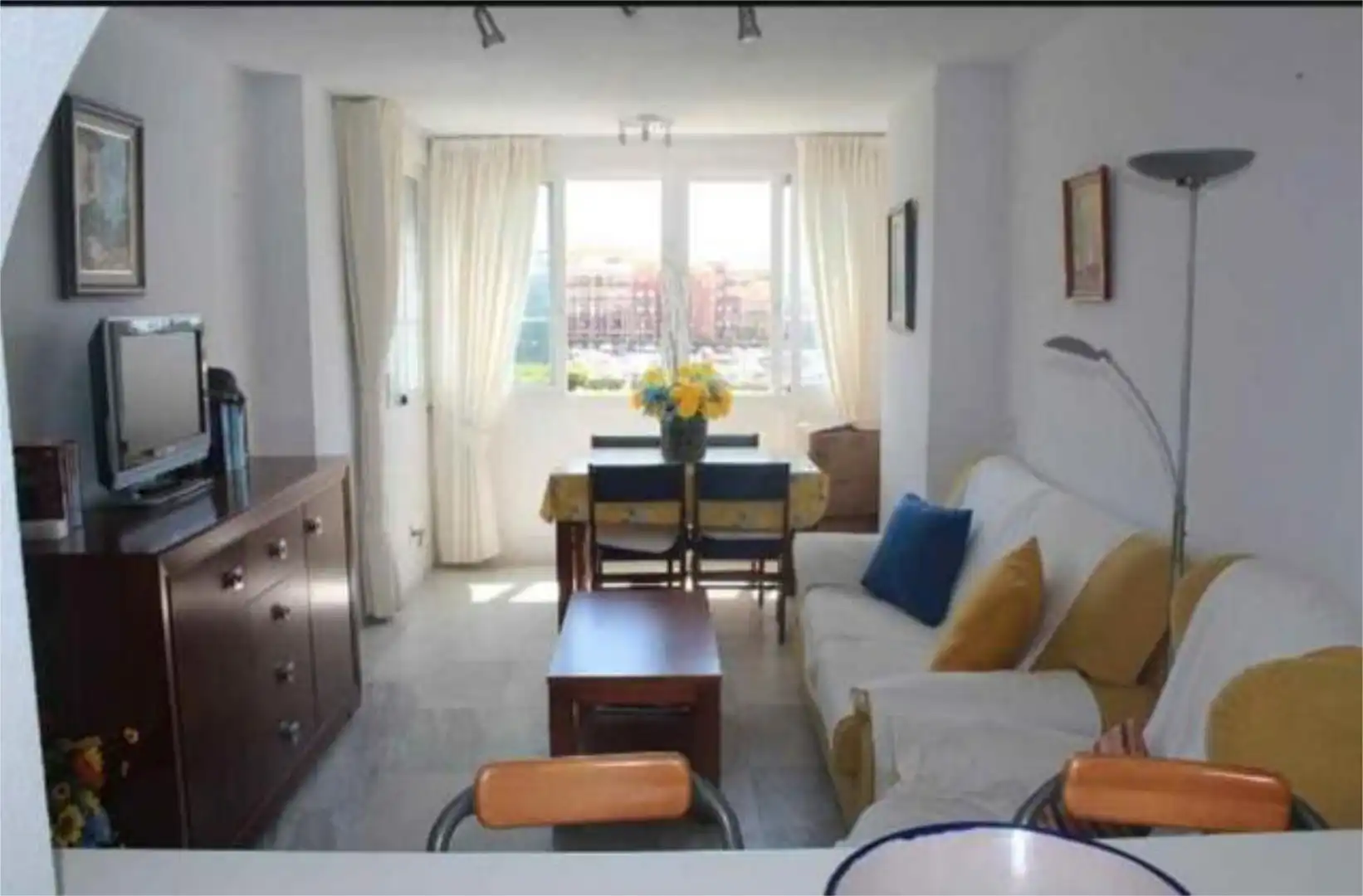 Wohnung zum Verkauf in Laguna Beach Wohnzimmer von Wohnung zum Verkauf in Torrox