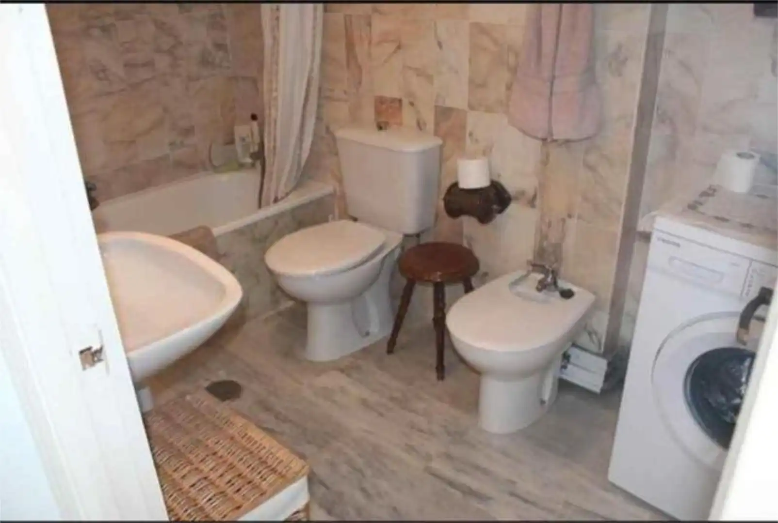Wohnung zum Verkauf in Laguna Beach Badezimmer von Wohnung zum Verkauf in Torrox