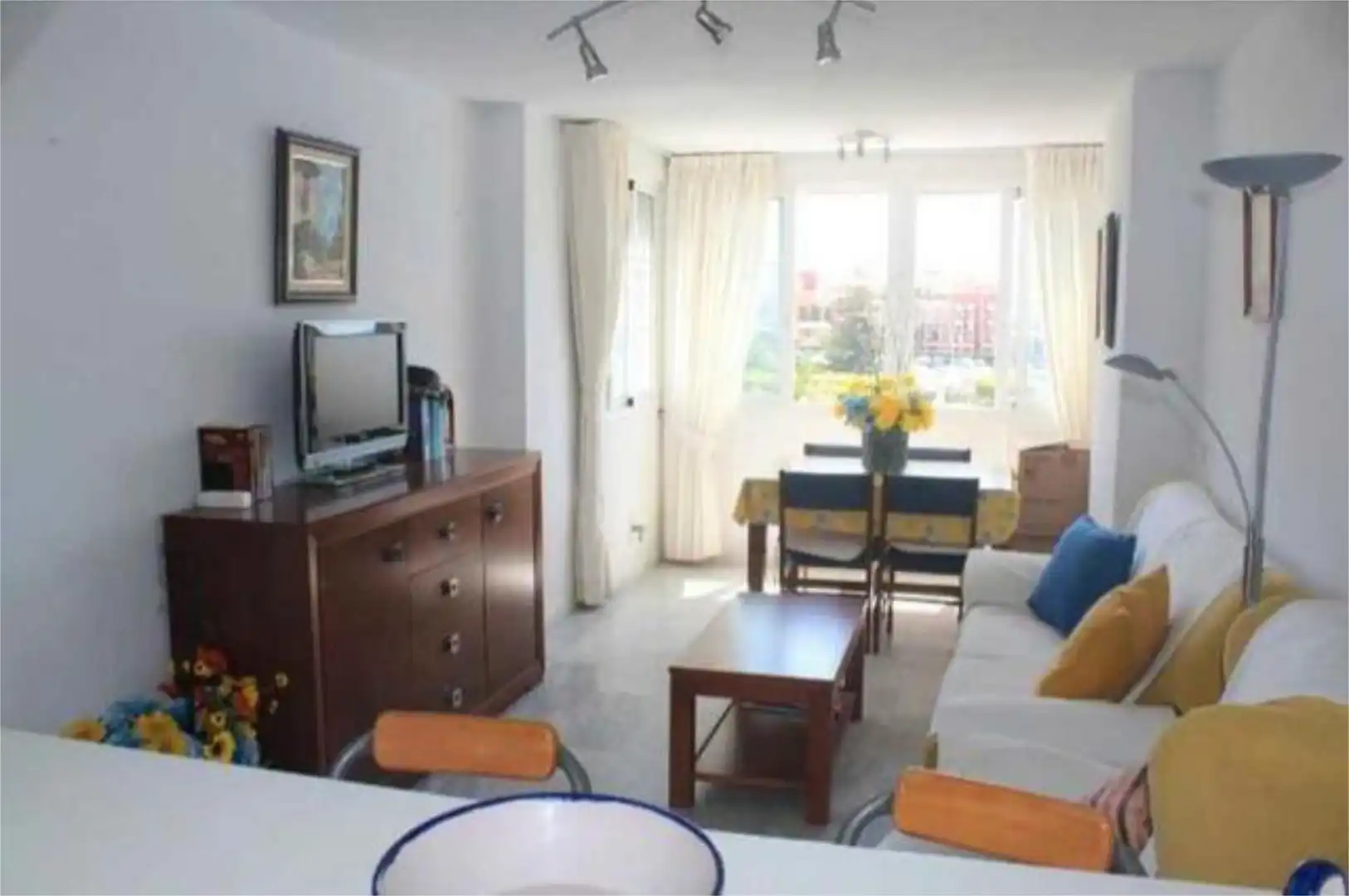 Wohnung zum Verkauf in Laguna Beach Wohnzimmer von Wohnung zum Verkauf in Torrox