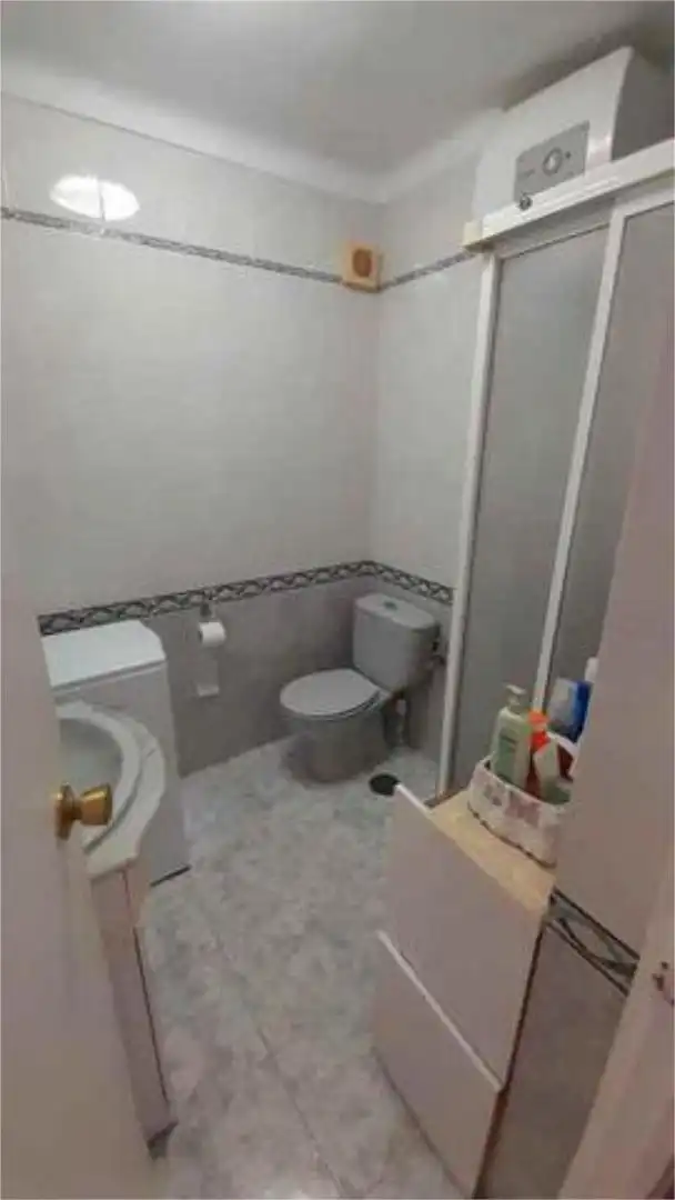 Badezimmer von Dachboden zum Verkauf in Torrox mit Terrasse und Schwimmbad