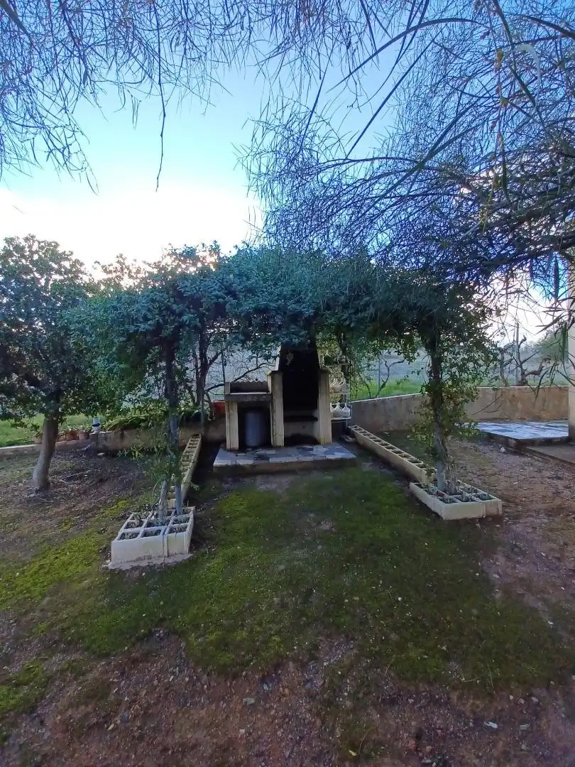 Casa o xalet en venda a Calle Alange, 18, Almendralejo Jardí de Casa o xalet en venda en Almendralejo amb Terrassa, Piscina i Balcó